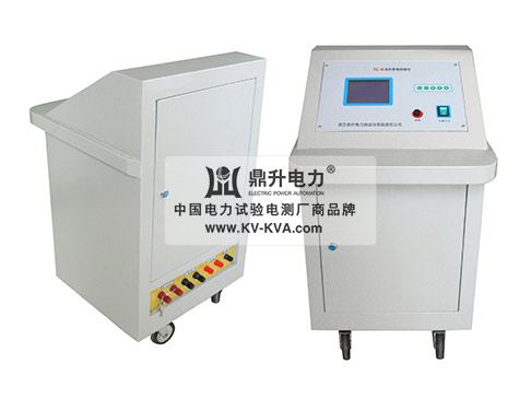 试验变压器专用控制台