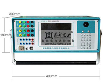 六相微机继电保护校验仪