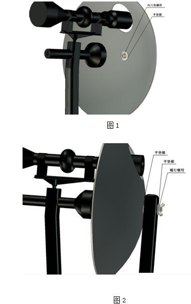 绝缘子故障测试仪集波器安装图