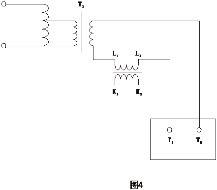 标准电流互感器退磁图